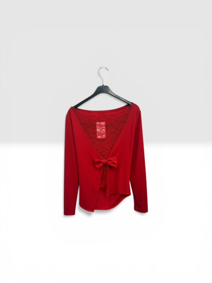 Camiseta licra lazo - Imagen 7