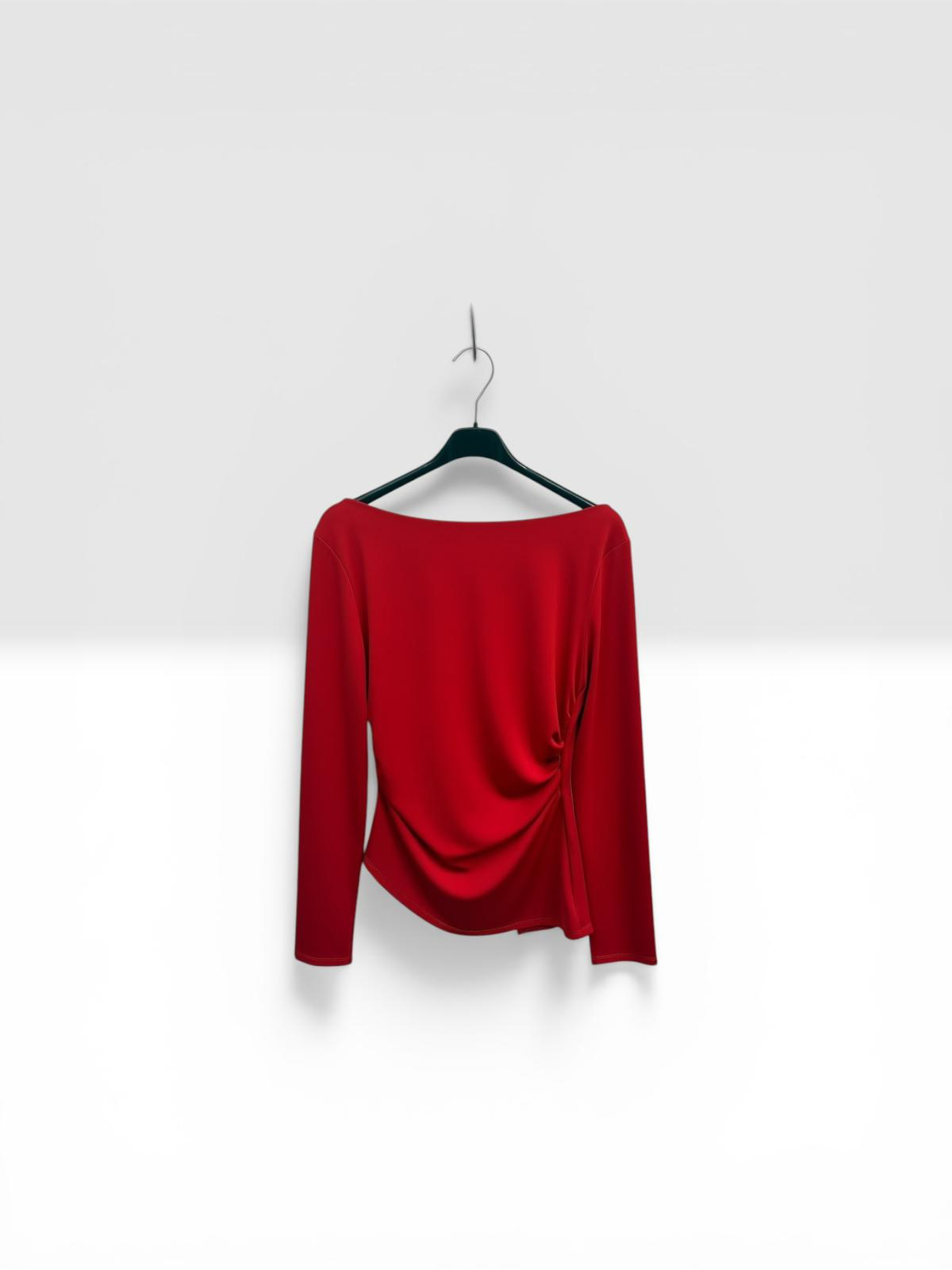 Camiseta licra lazo - Imagen 6