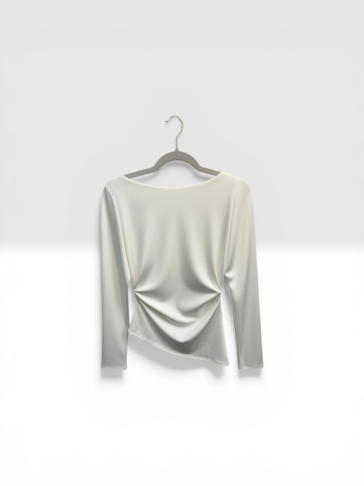 Camiseta licra lazo - Imagen 4