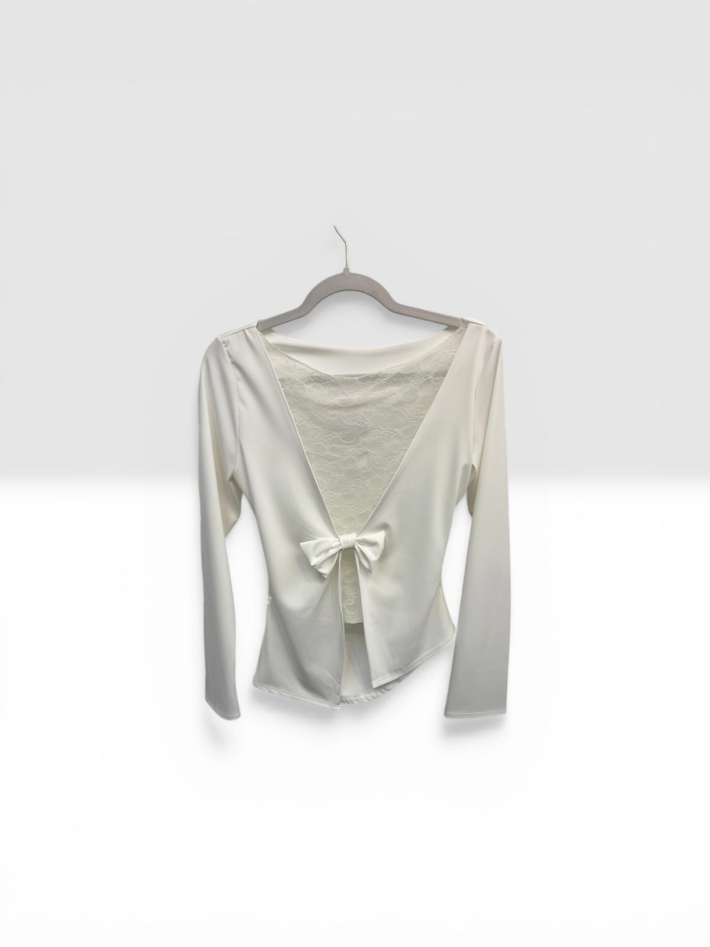 Camiseta licra lazo - Imagen 5