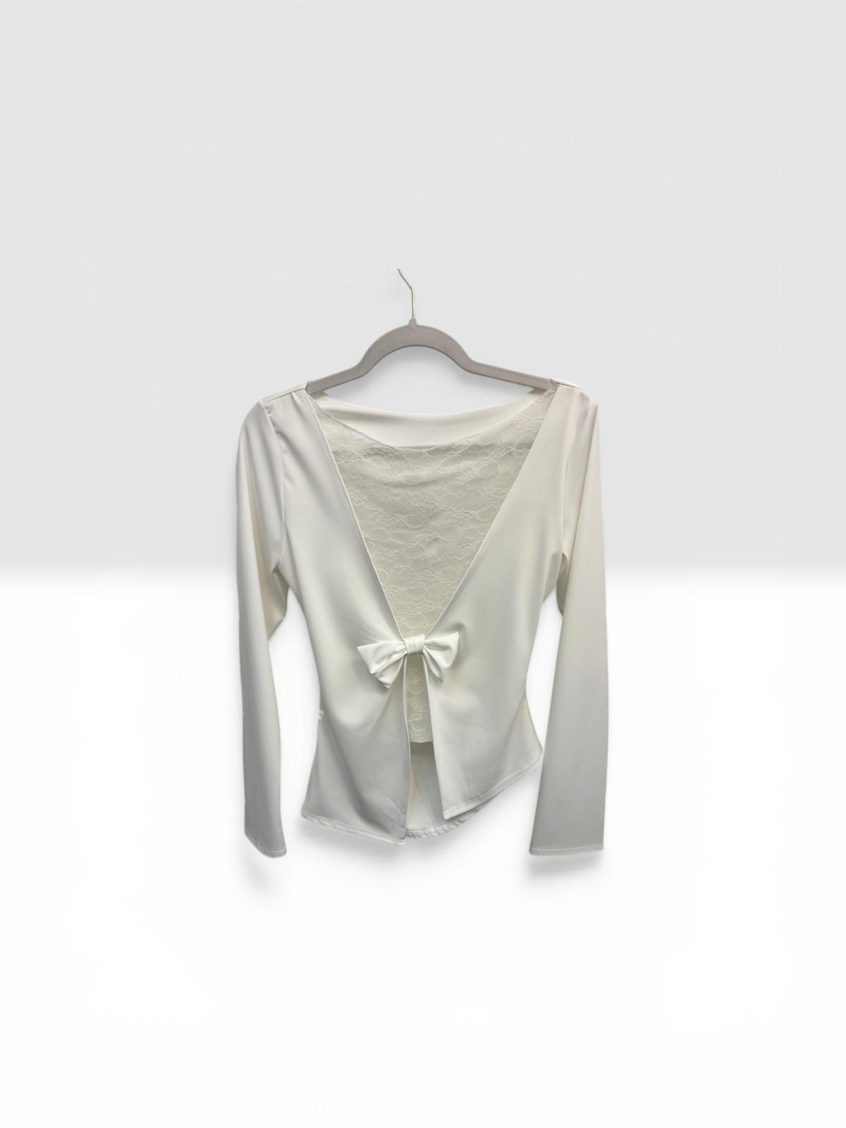 Camiseta licra lazo - Imagen 5