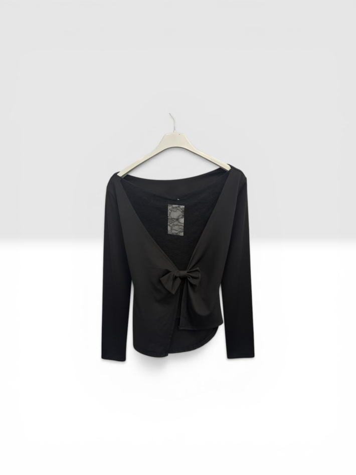 Camiseta licra lazo - Imagen 3