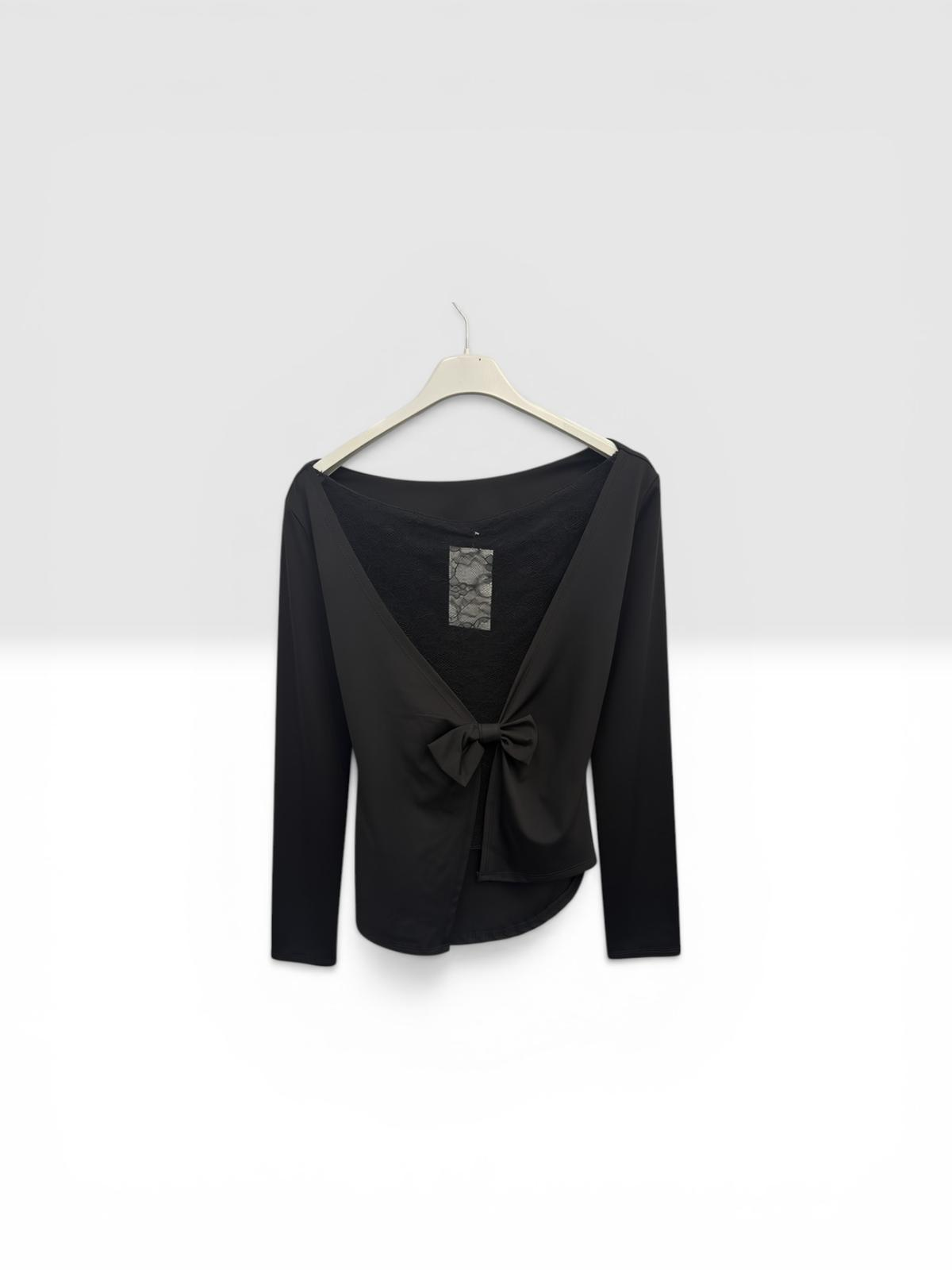 Camiseta licra lazo - Imagen 3