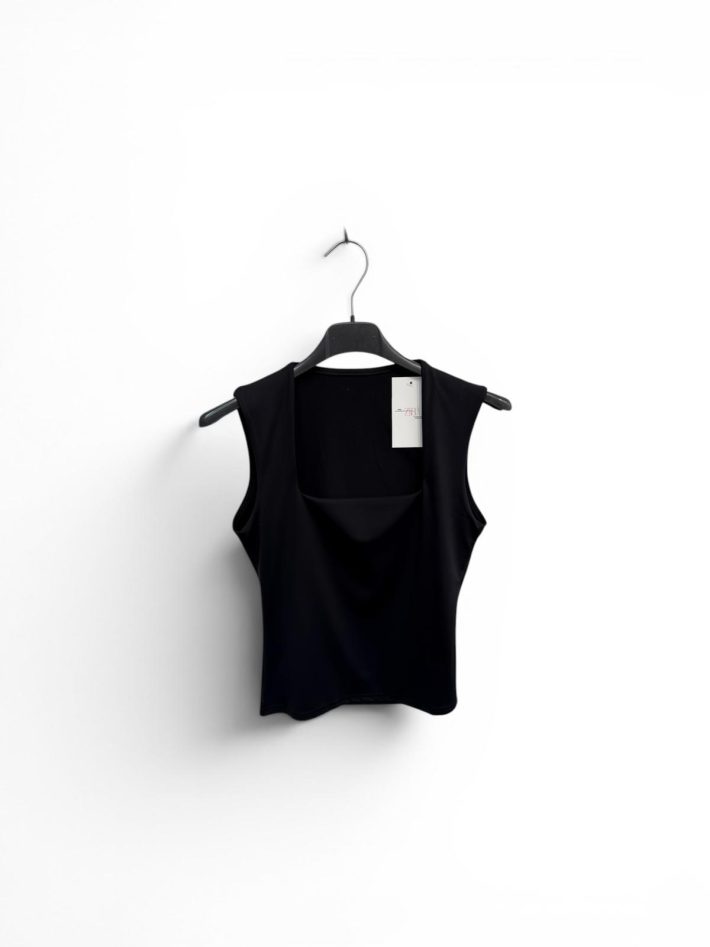 Camiseta básica licra - Imagen 6