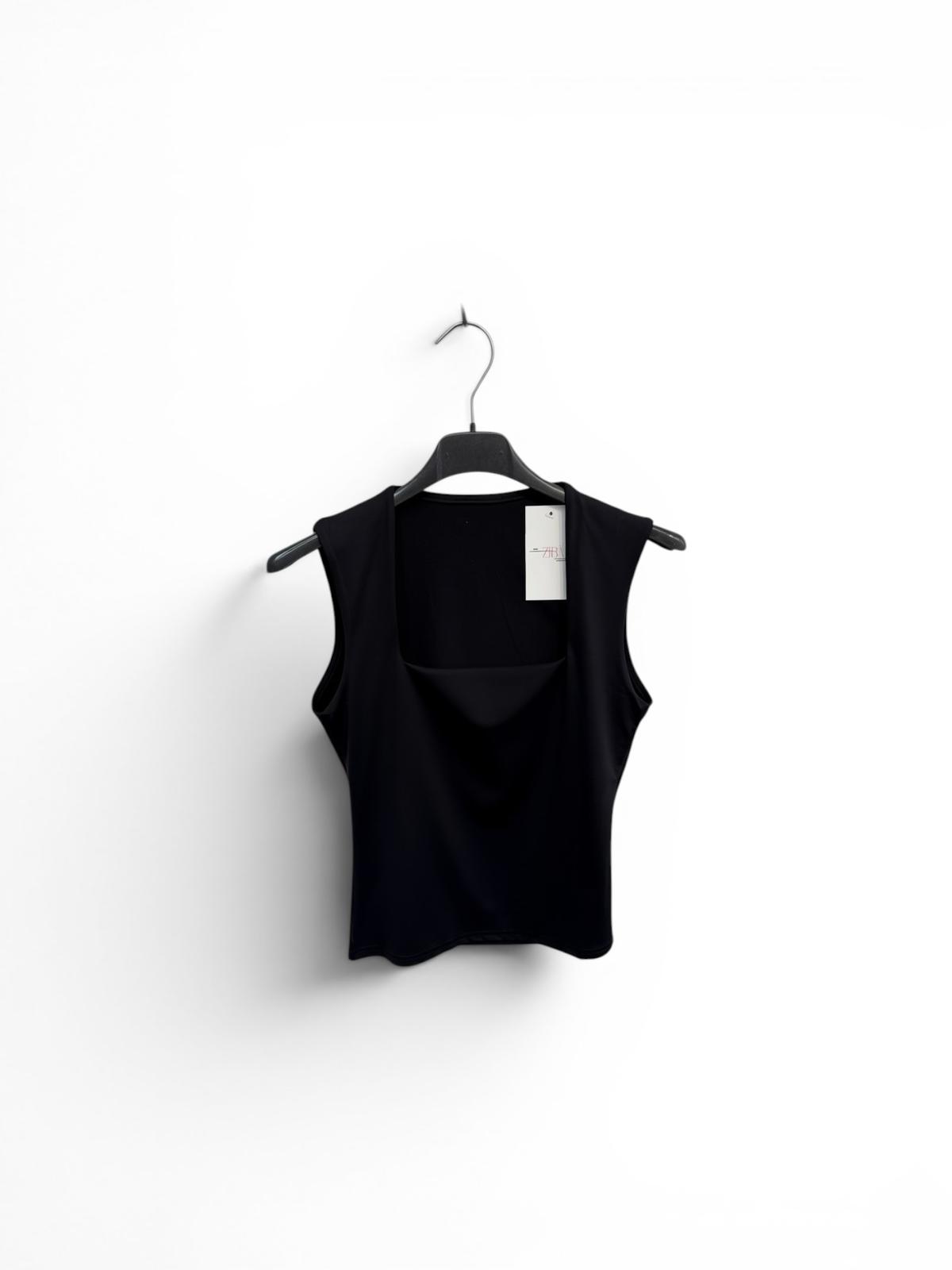 Camiseta básica licra - Imagen 6