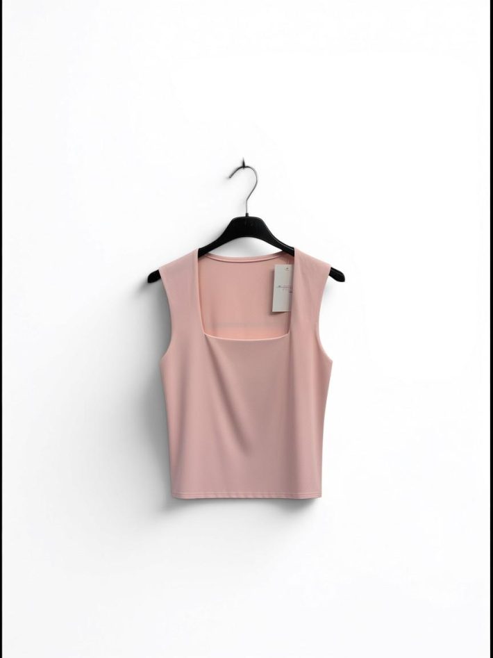 Camiseta básica licra - Imagen 5