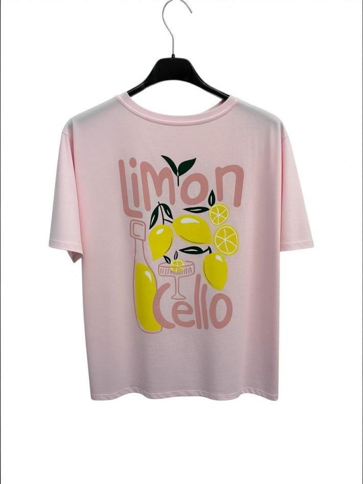 Camiseta limón - Imagen 3