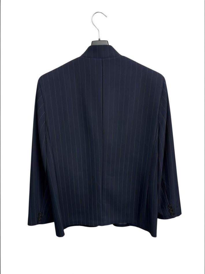 Blazer cruzada rayas - Imagen 2