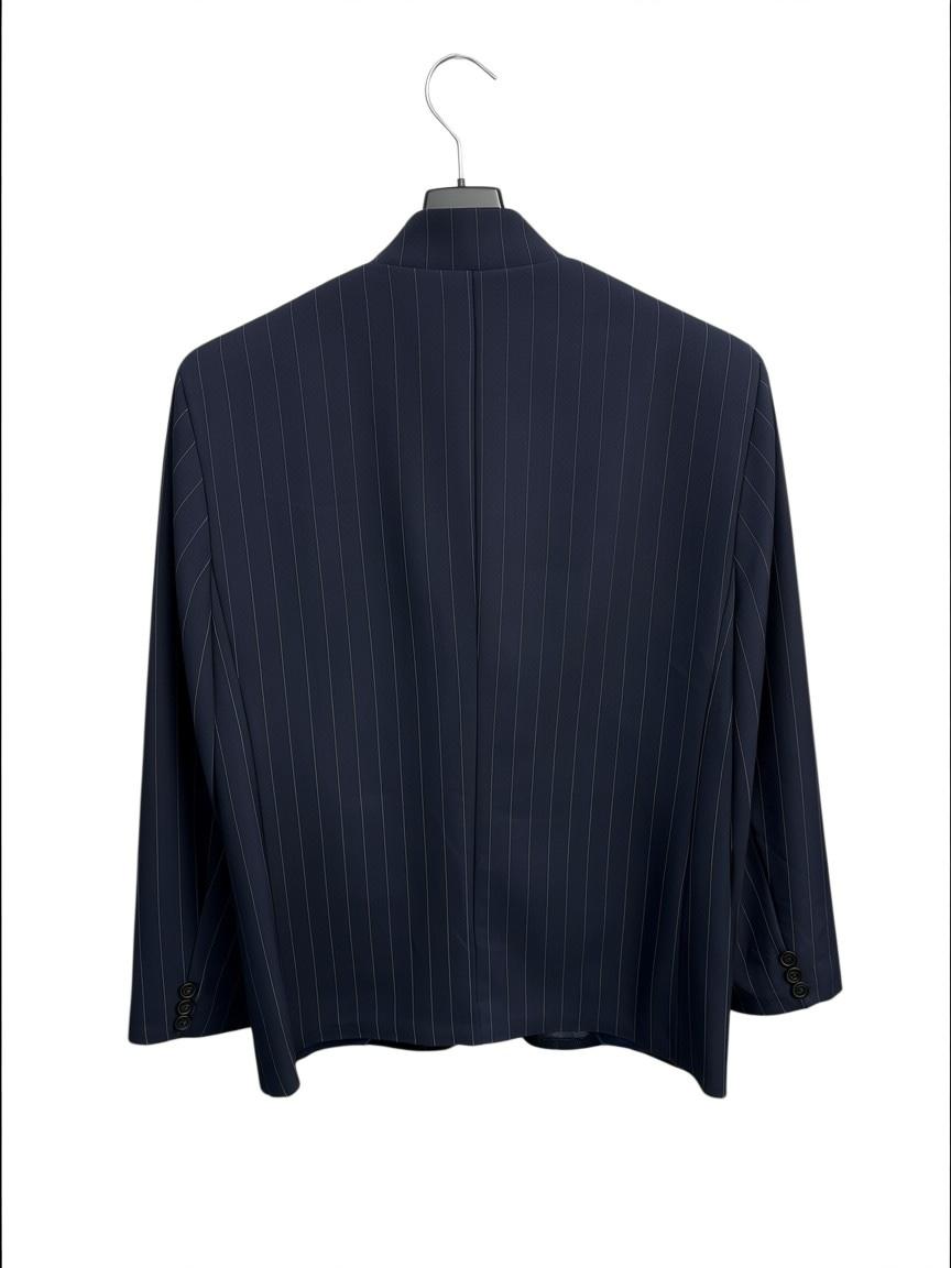 Blazer cruzada rayas - Imagen 2