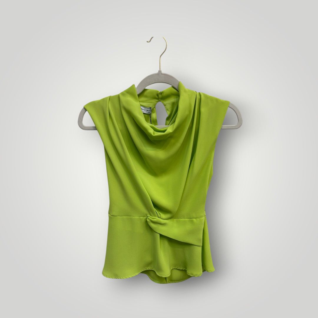 Top nudo verde - Imagen 2