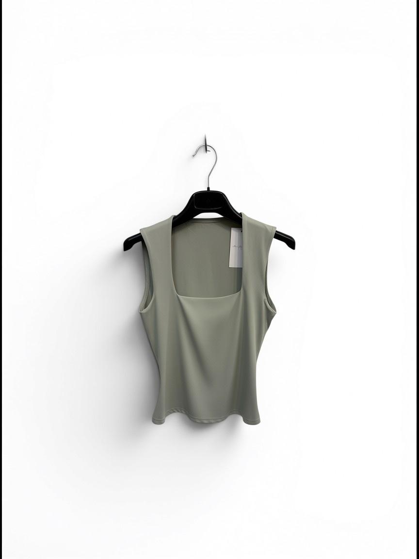 Camiseta básica licra - Imagen 4