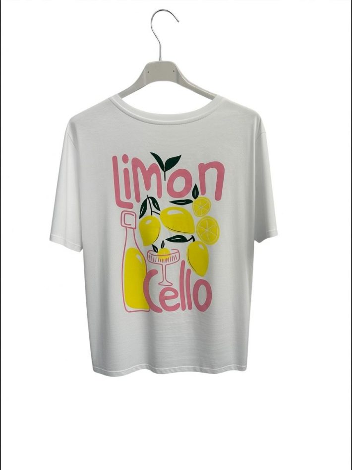 Camiseta limón - Imagen 4