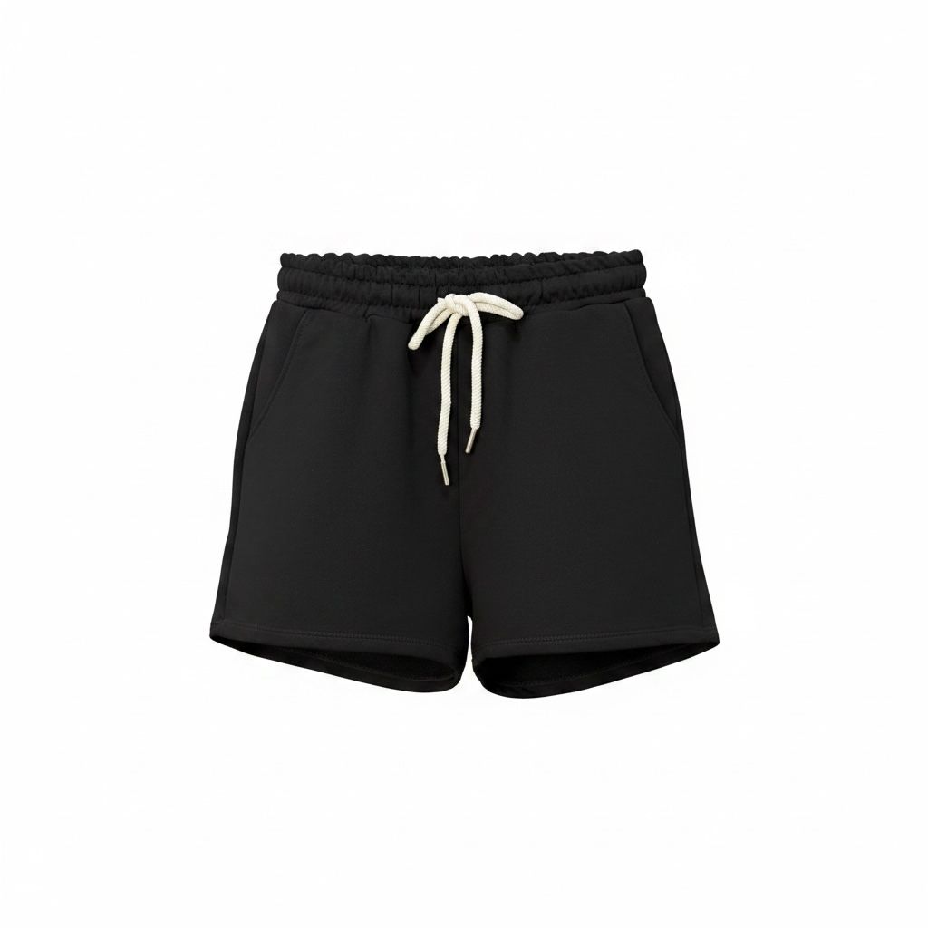Pantalón de chándal corto - Imagen 4