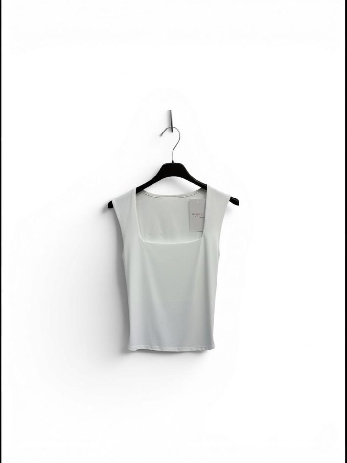 Camiseta básica licra - Imagen 3