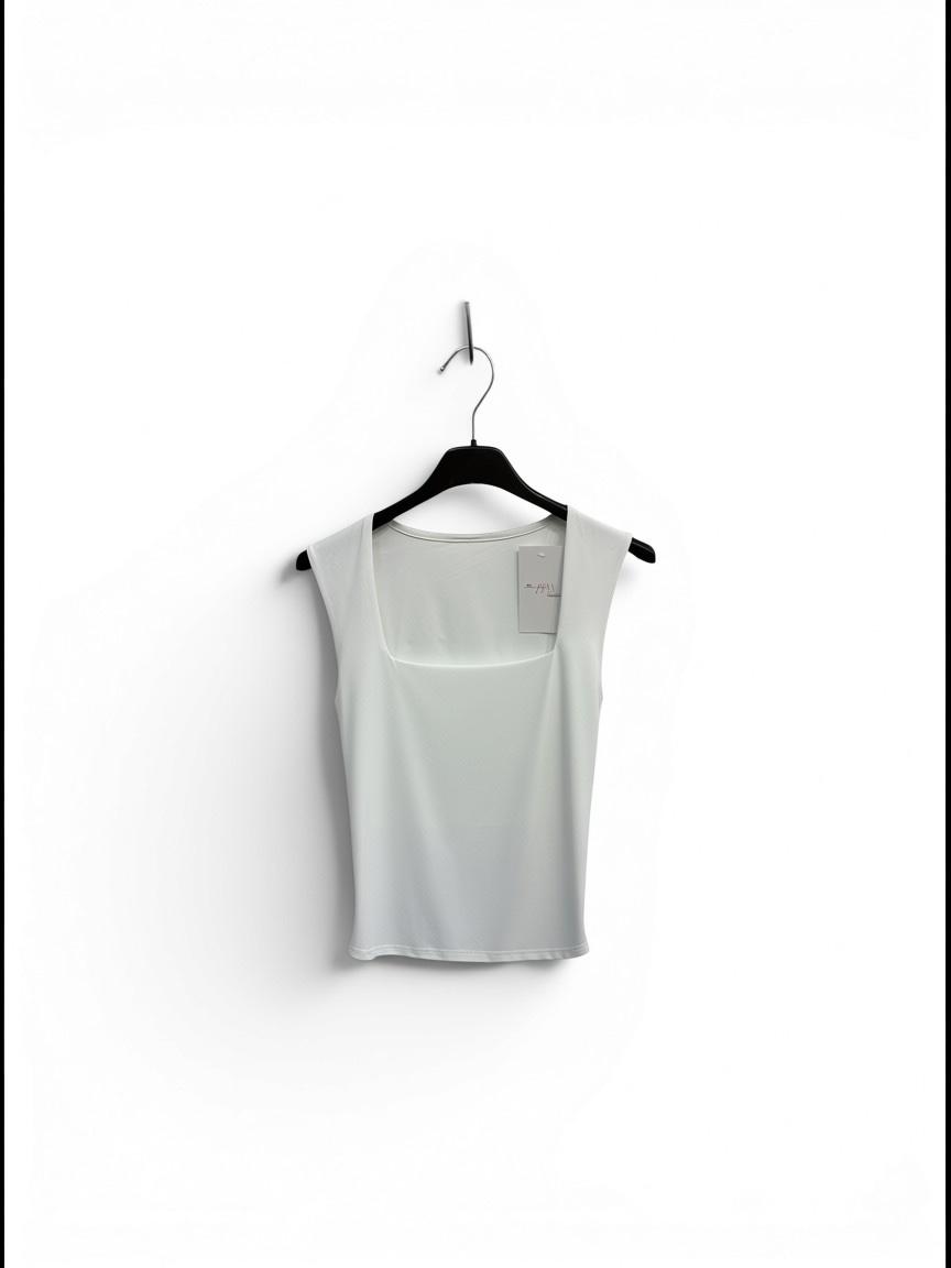Camiseta básica licra - Imagen 3