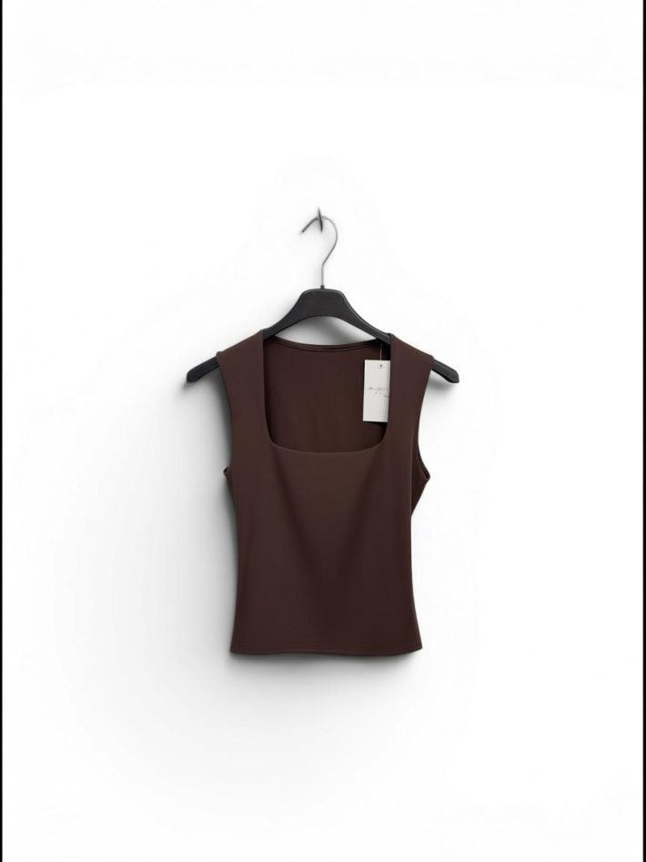 Camiseta básica licra - Imagen 2