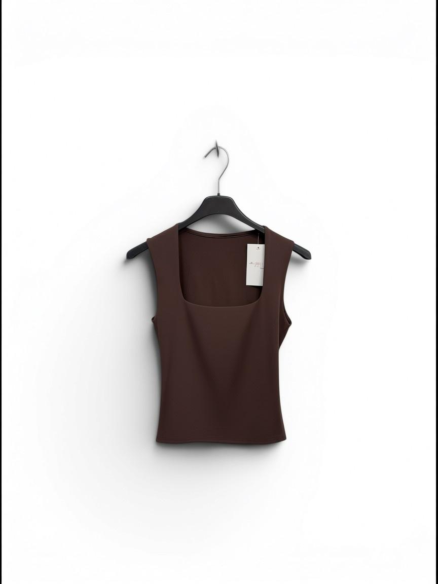 Camiseta básica licra - Imagen 2
