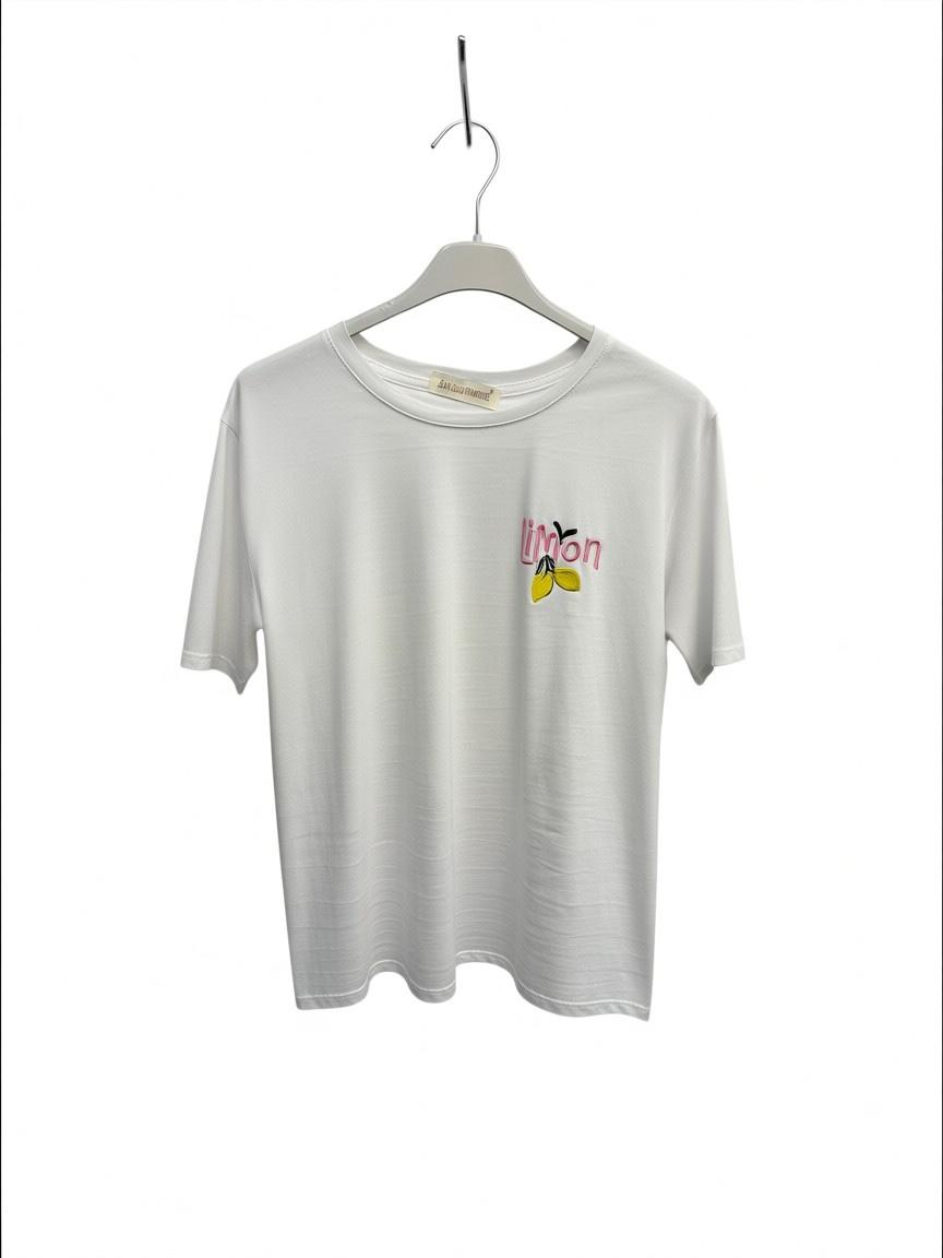 Camiseta limón - Imagen 6