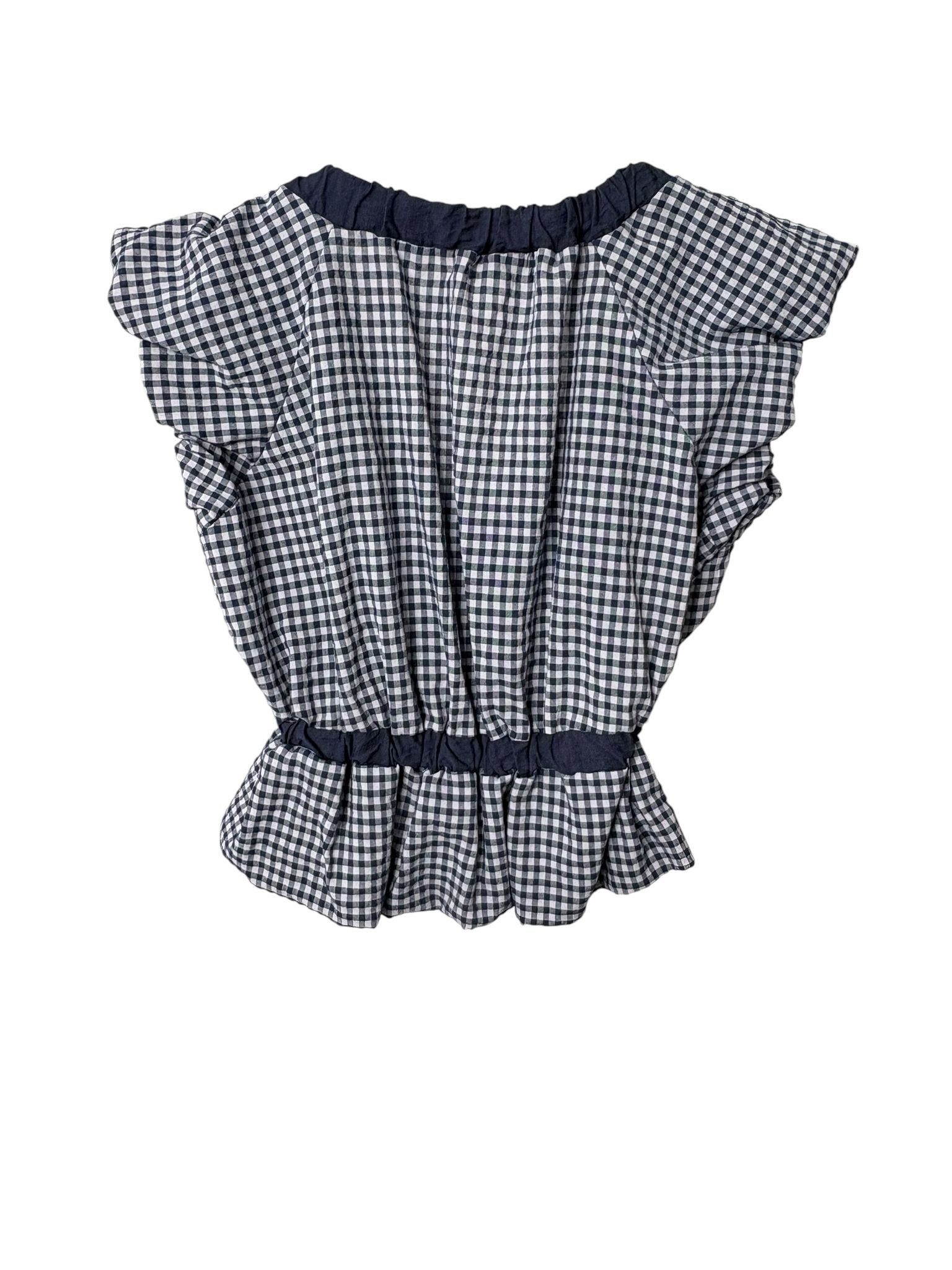 Top vichy pico - Imagen 6