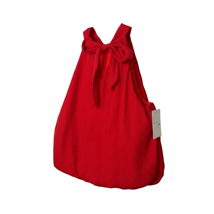 Top halter bombacho - Imagen 7