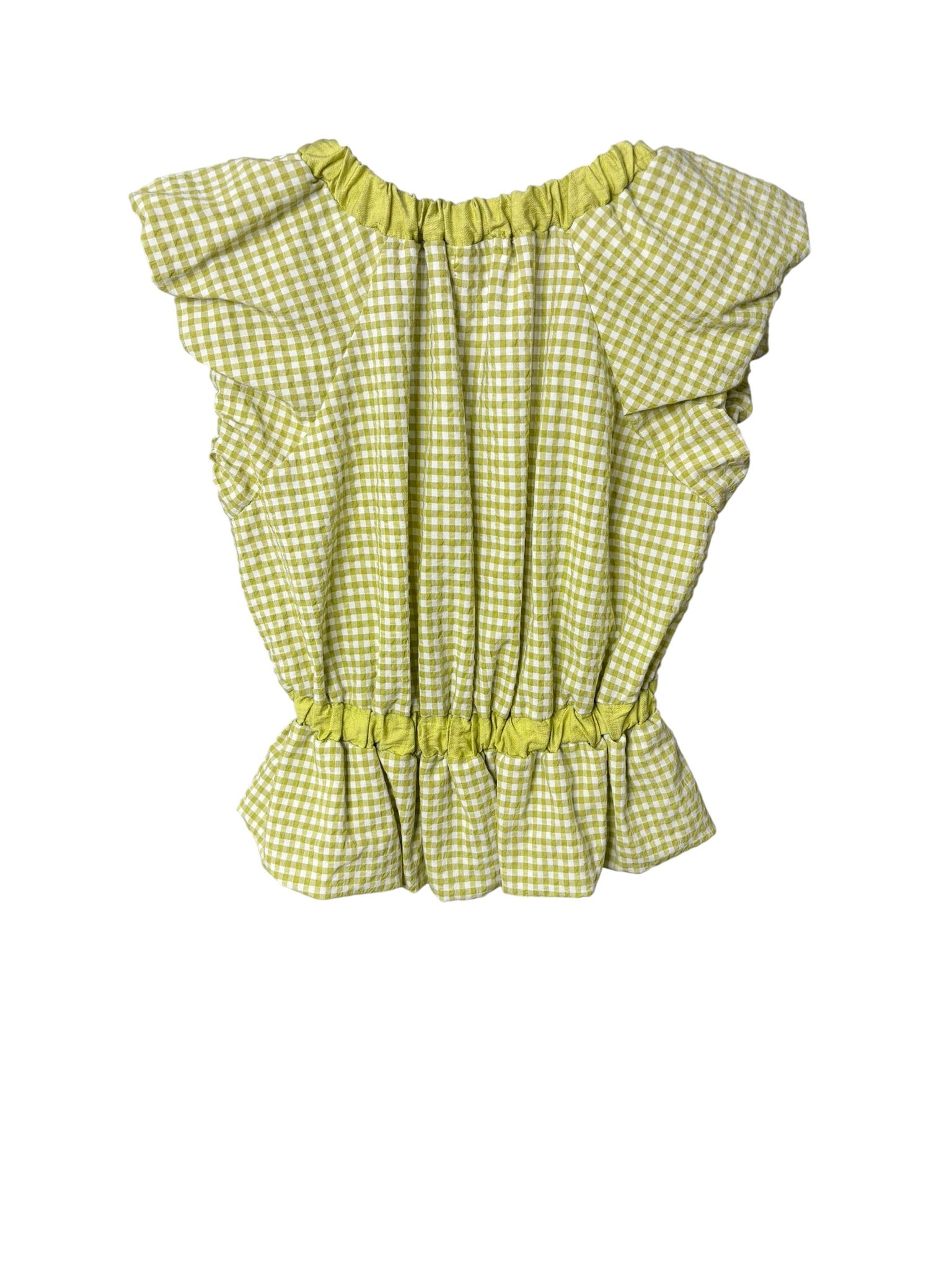 Top vichy pico - Imagen 7