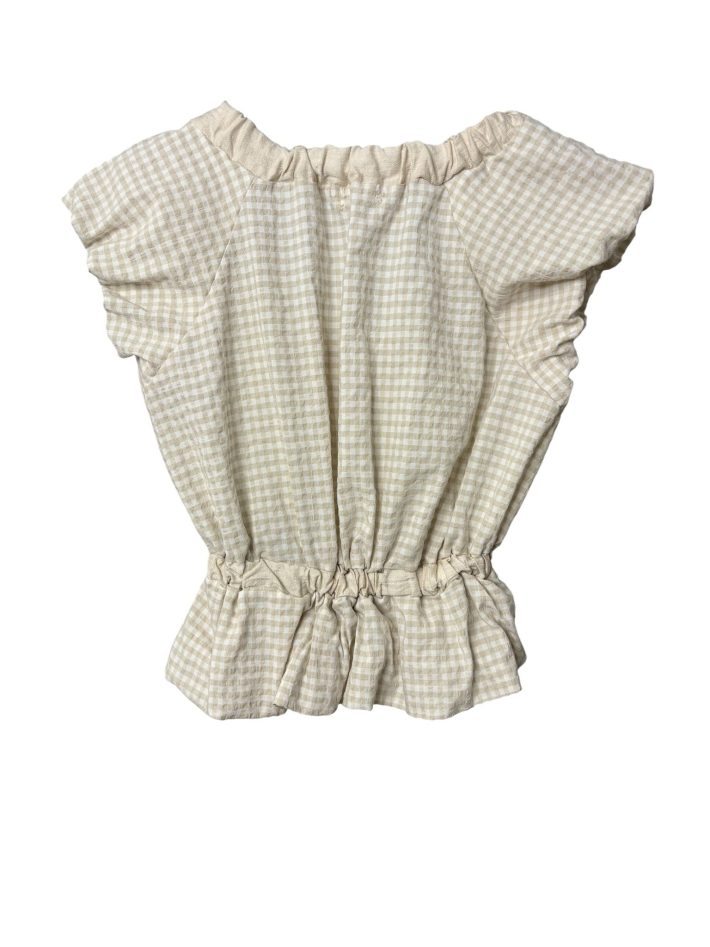 Top vichy pico - Imagen 8