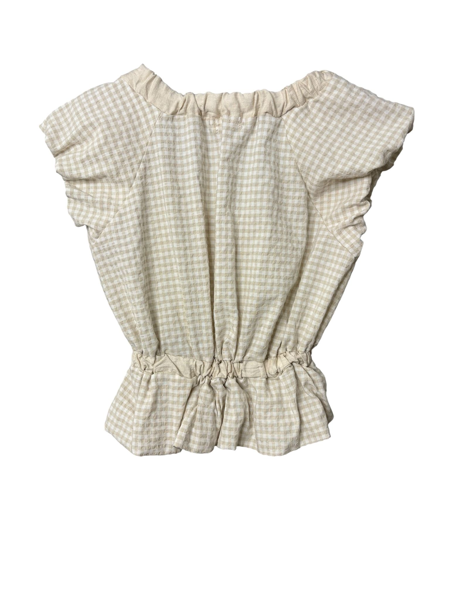 Top vichy pico - Imagen 8