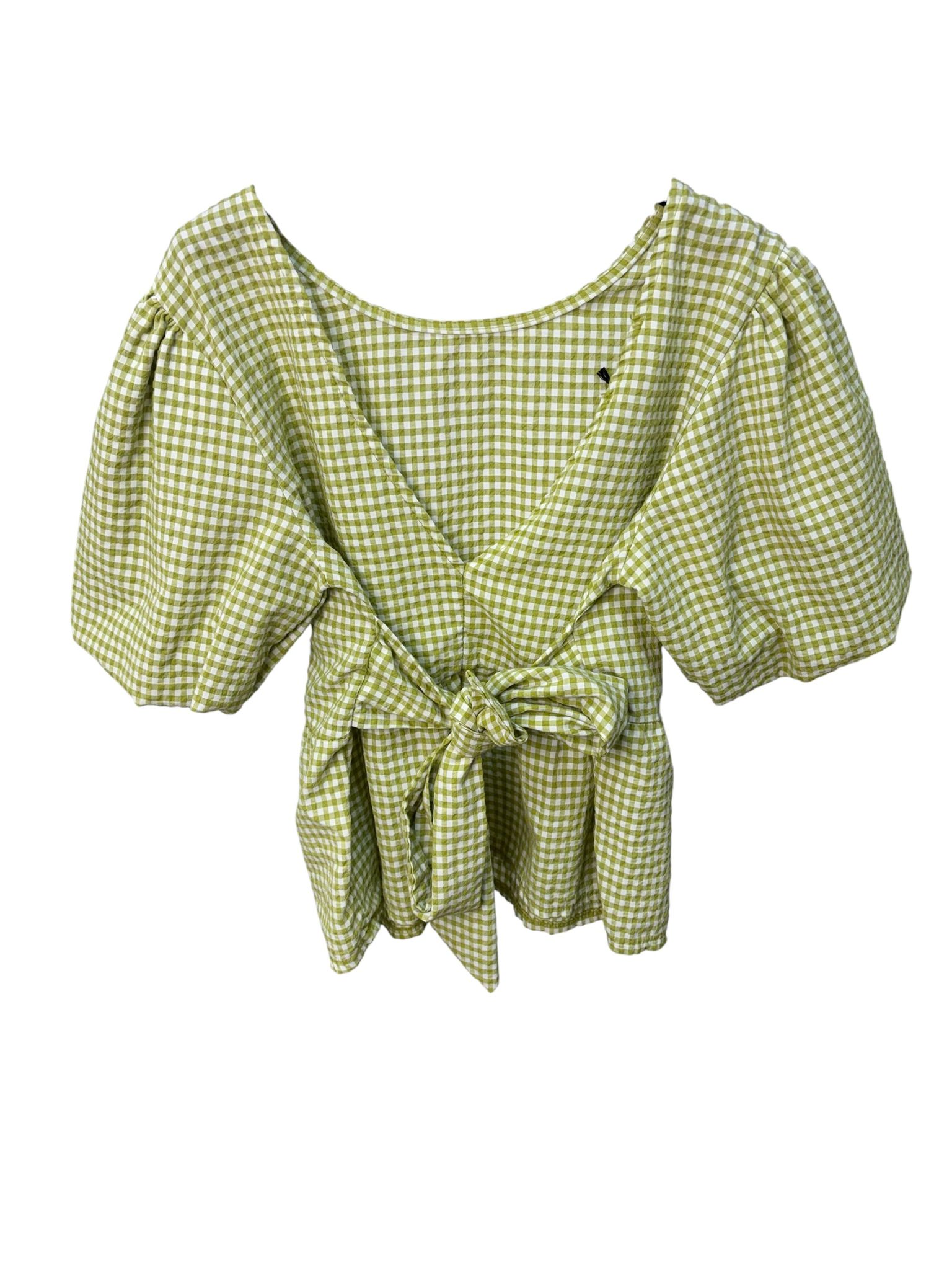 Camiseta vichy pico - Imagen 12