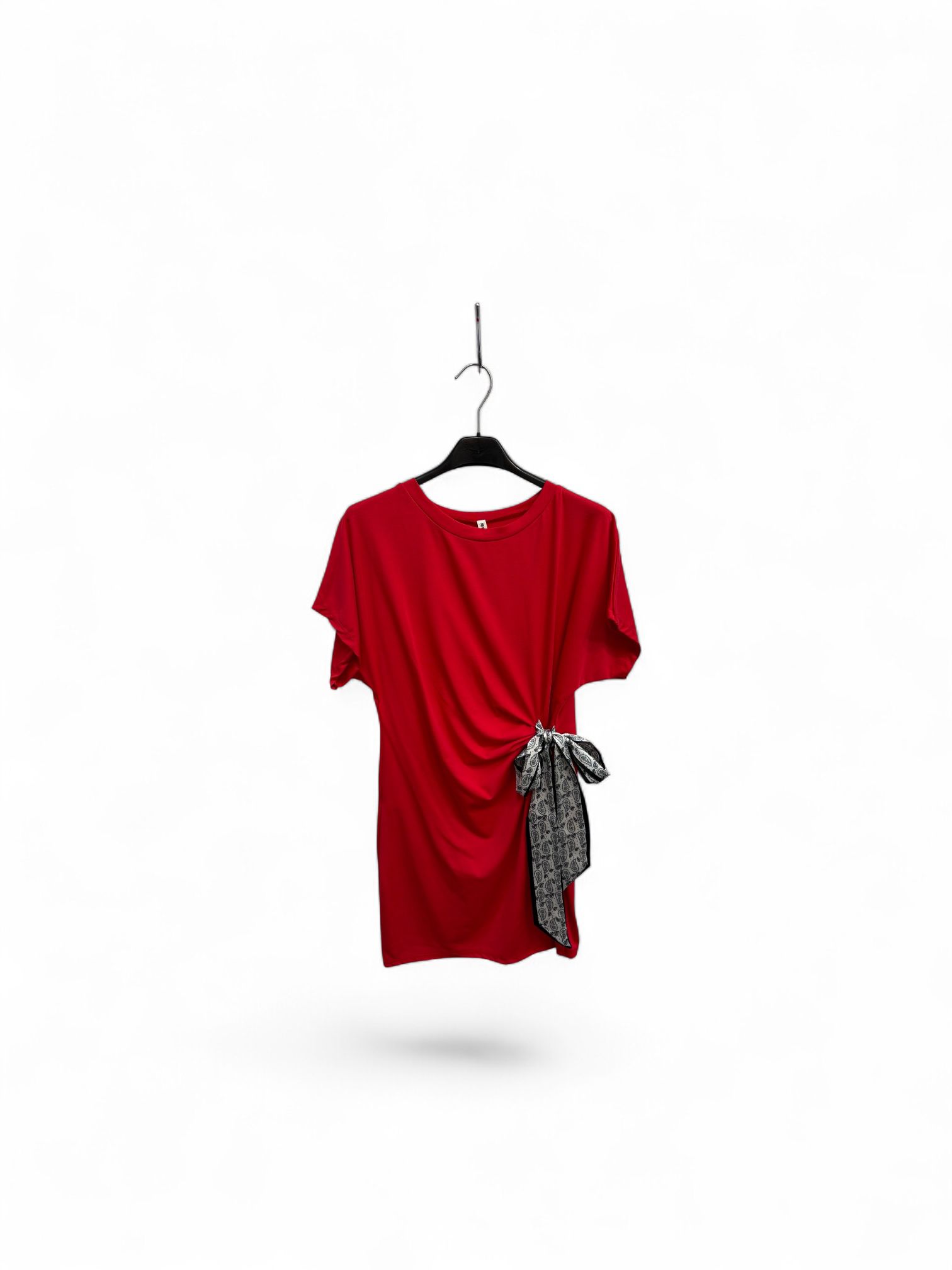 Vestido camisero - Imagen 4