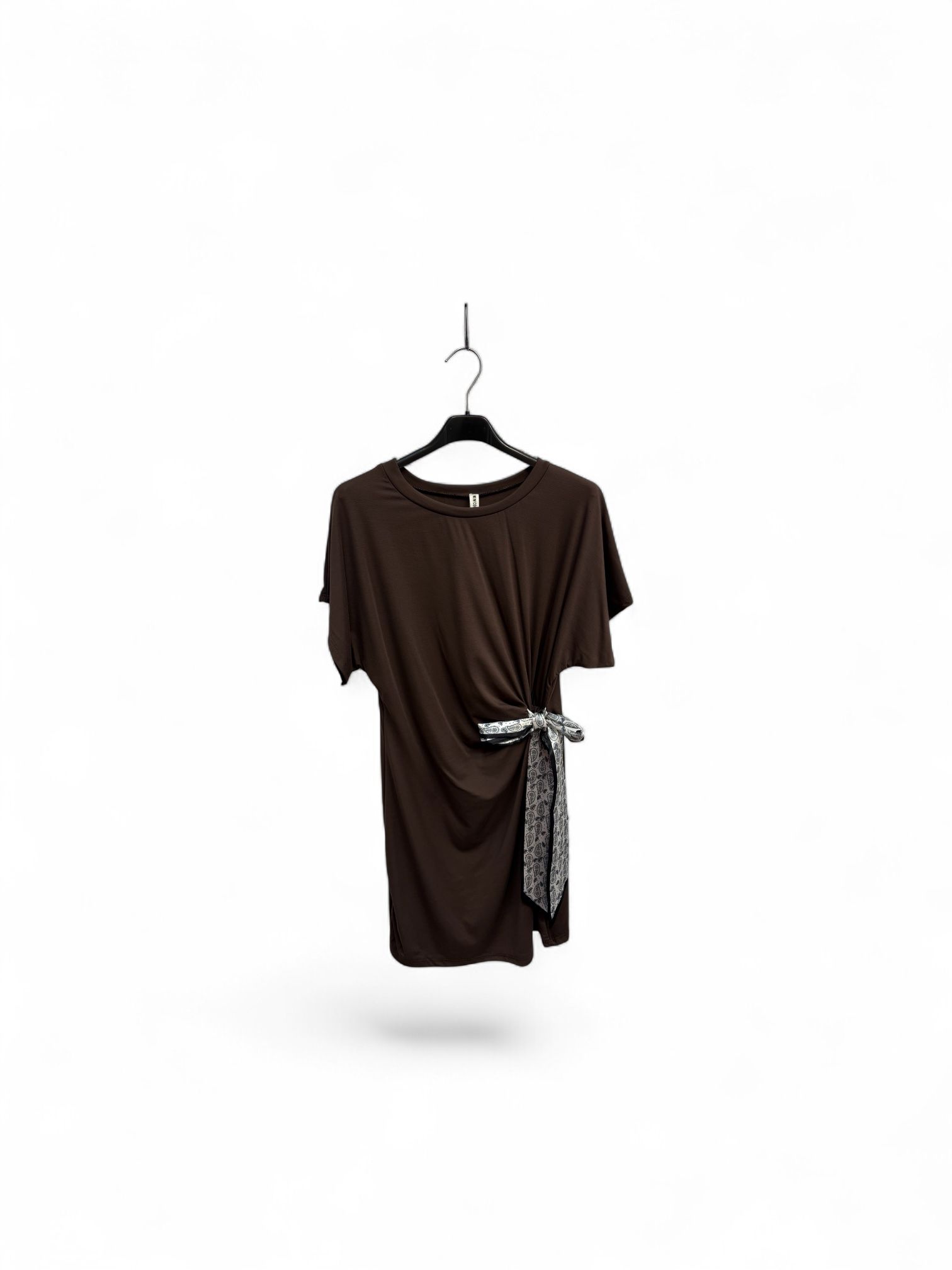 Vestido camisero - Imagen 5