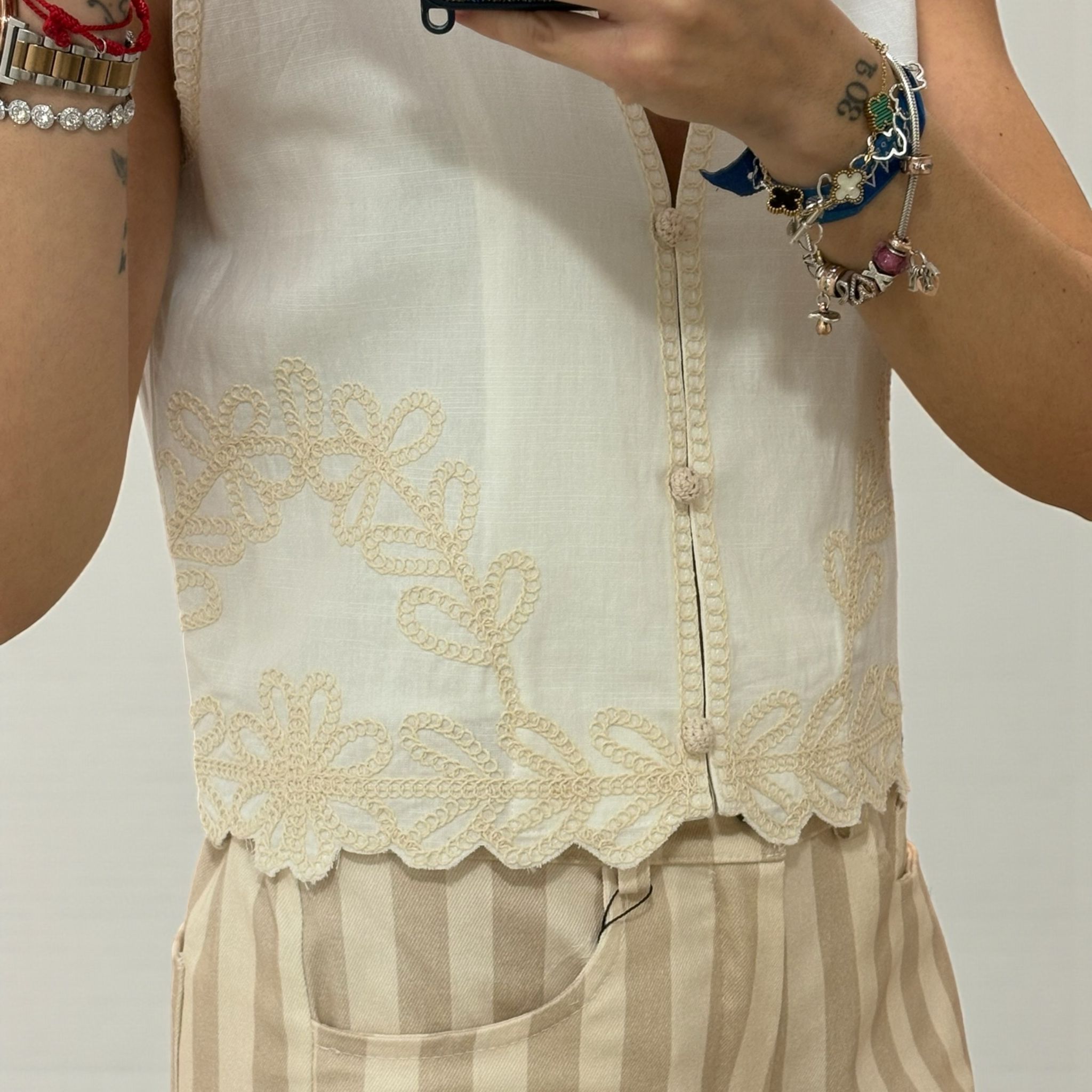 Chaleco Caterina - Imagen 2