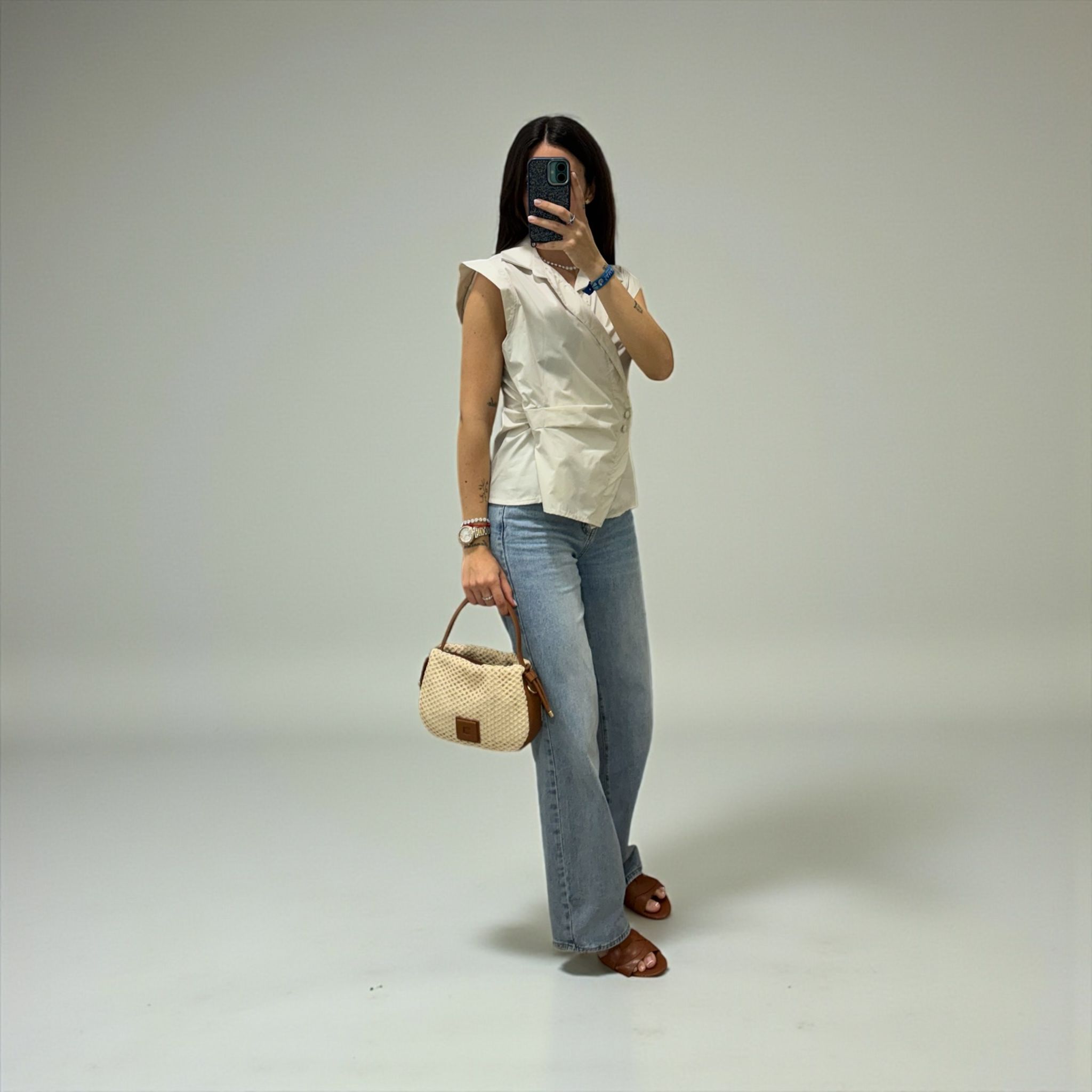 Blusa Ague - Imagen 2