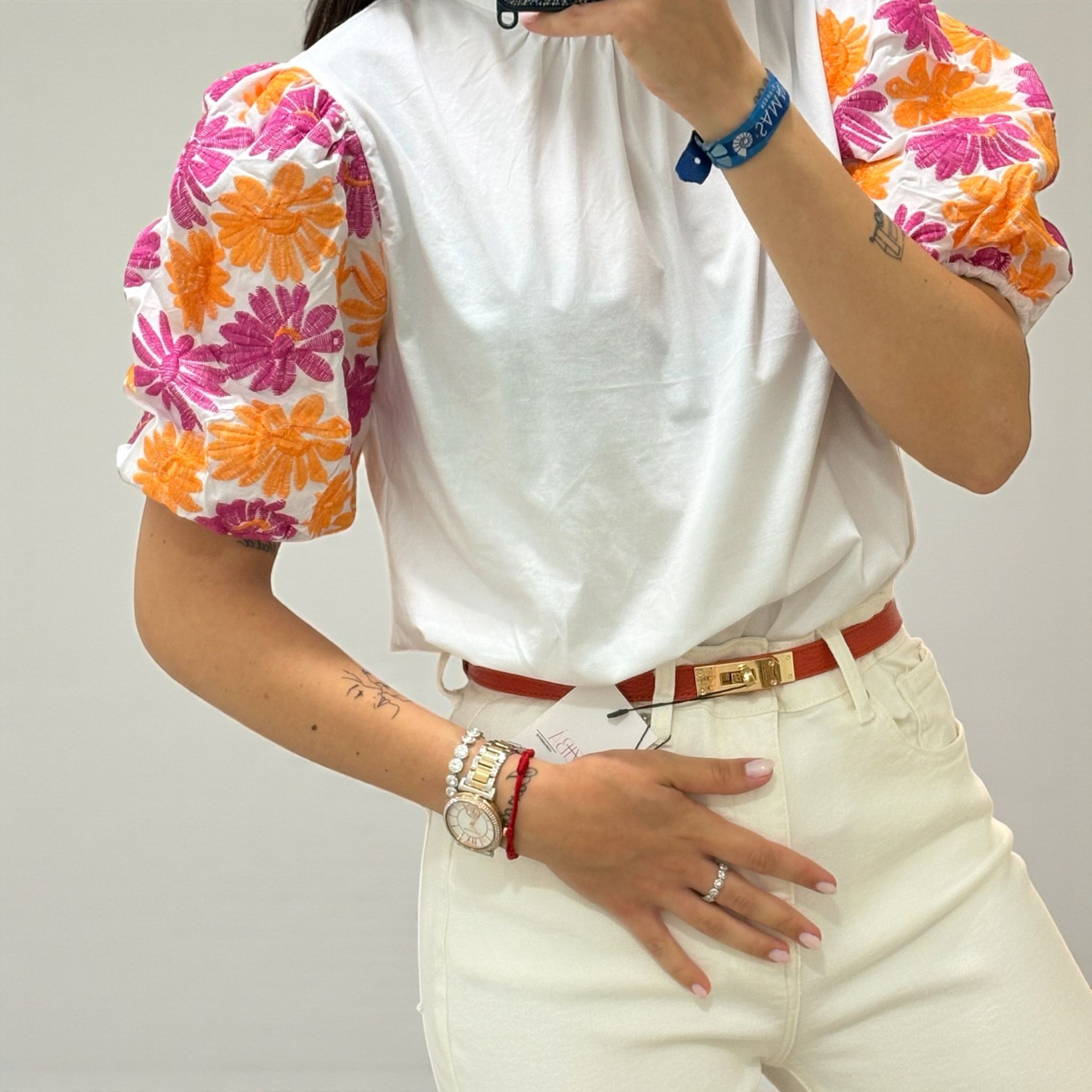 Blusa Dalia - Imagen 2