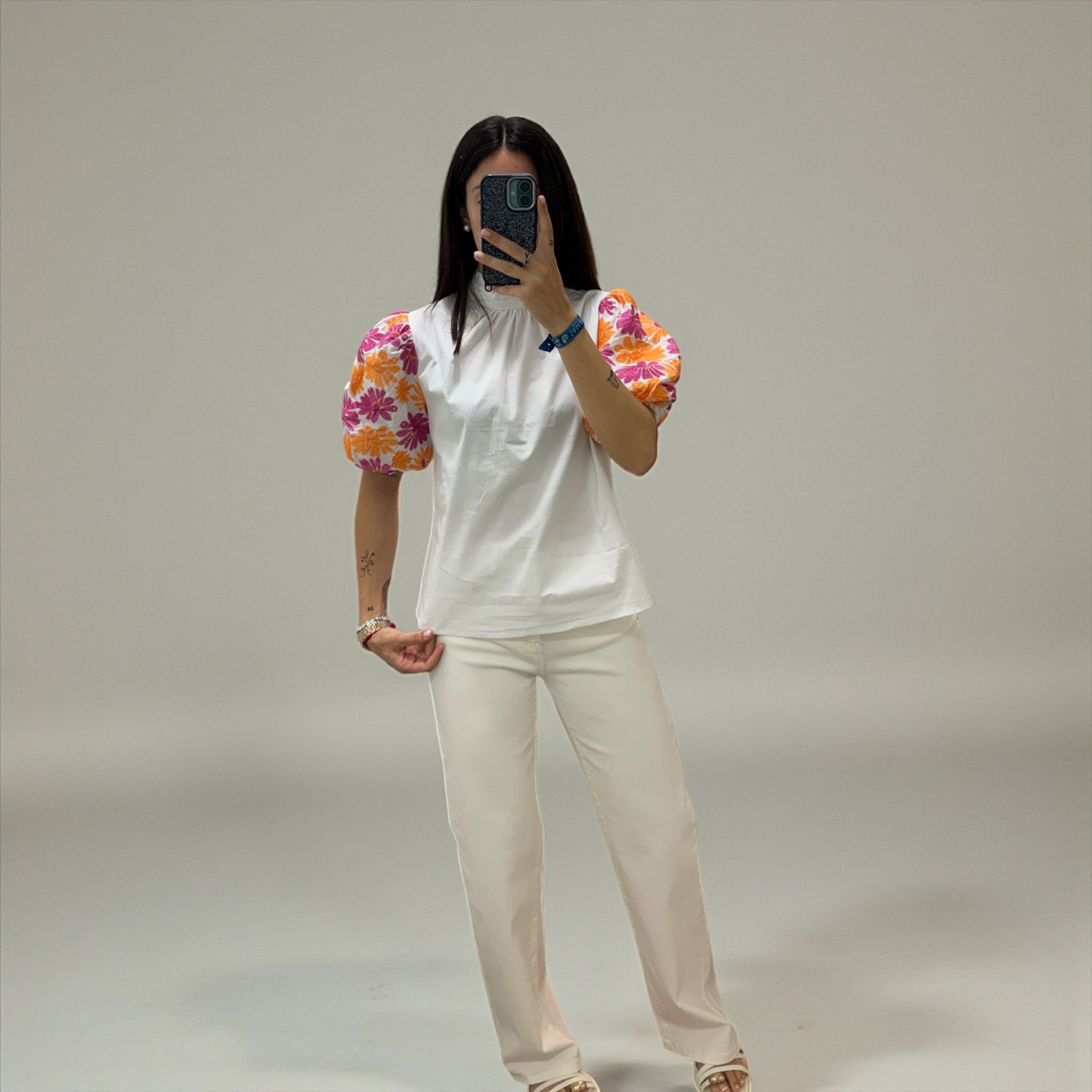 Blusa Dalia