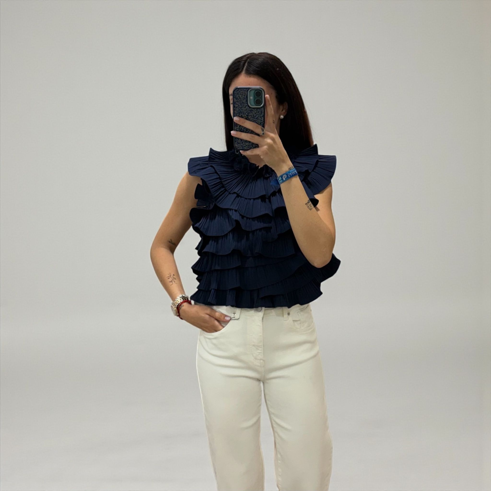 Blusa Moana